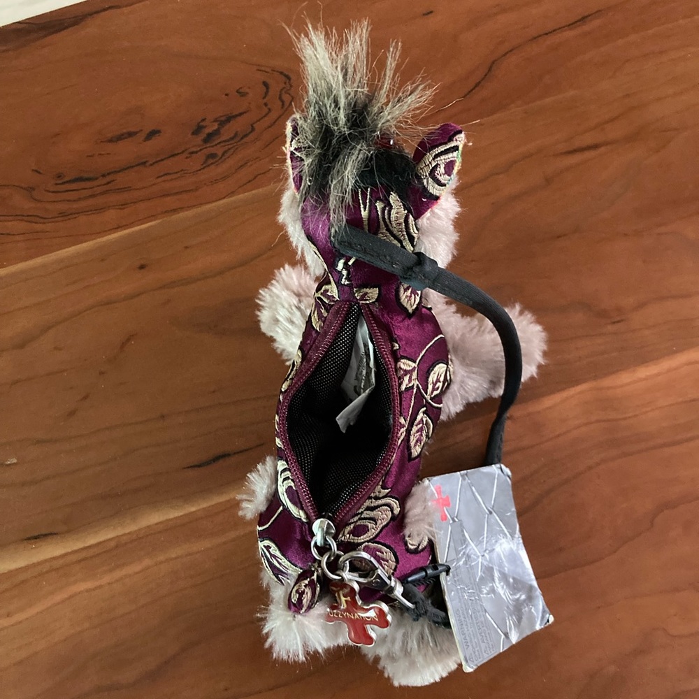 Wristlet Yorkie - Picture 4 of 8